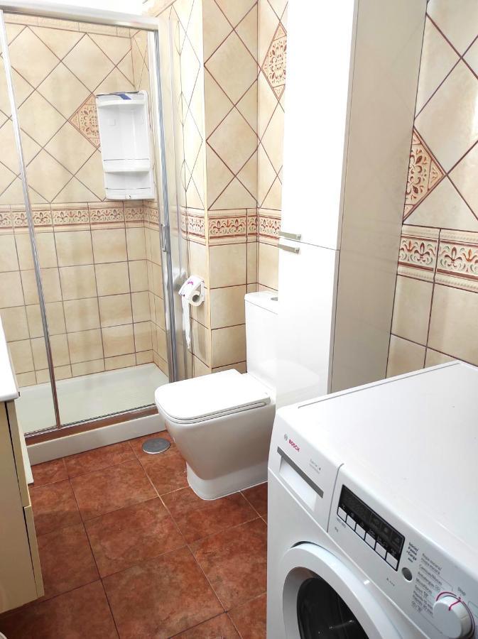Ocean View Los Cristianos 로스크리스티아노스 외부 사진