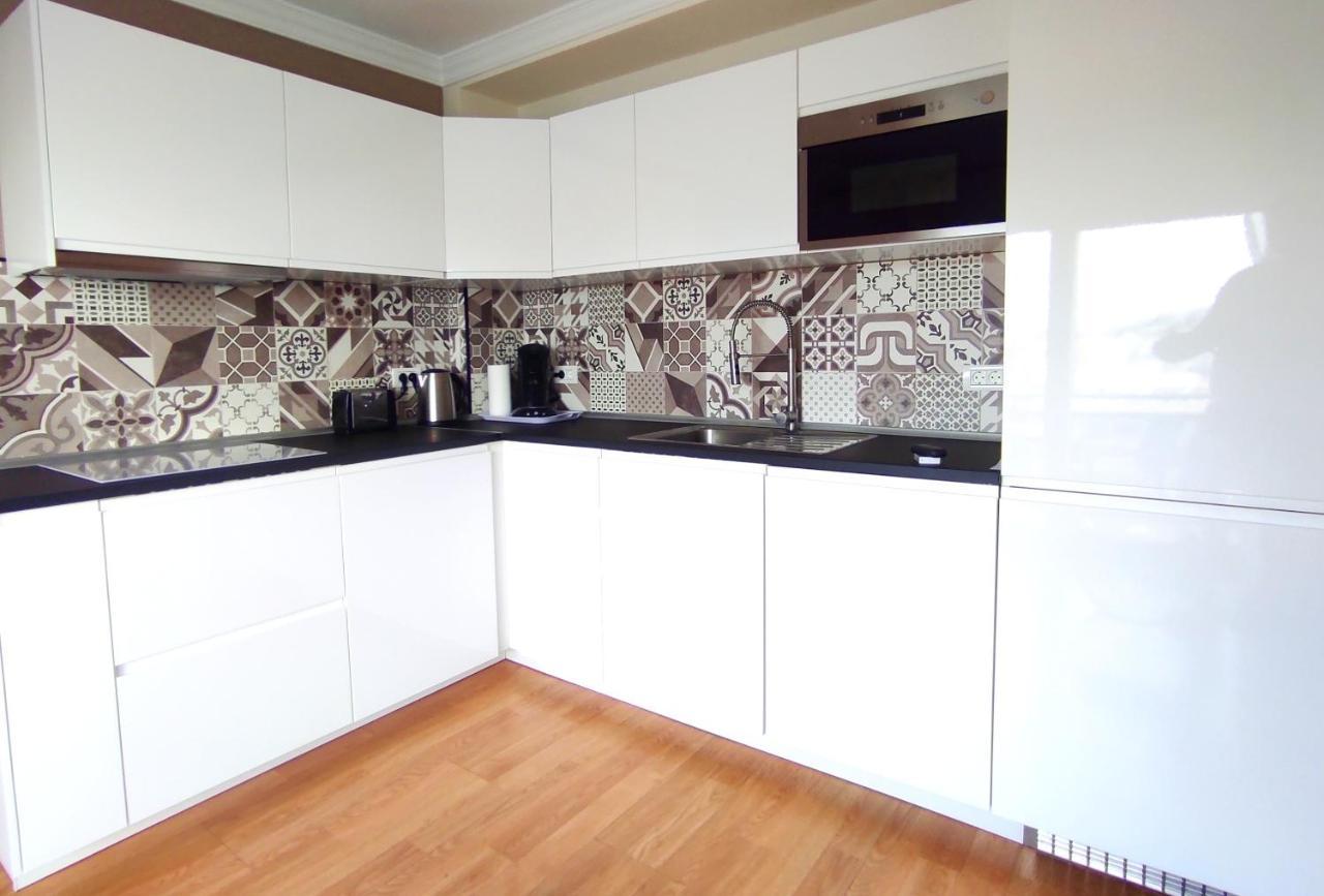Ocean View Los Cristianos 로스크리스티아노스 외부 사진
