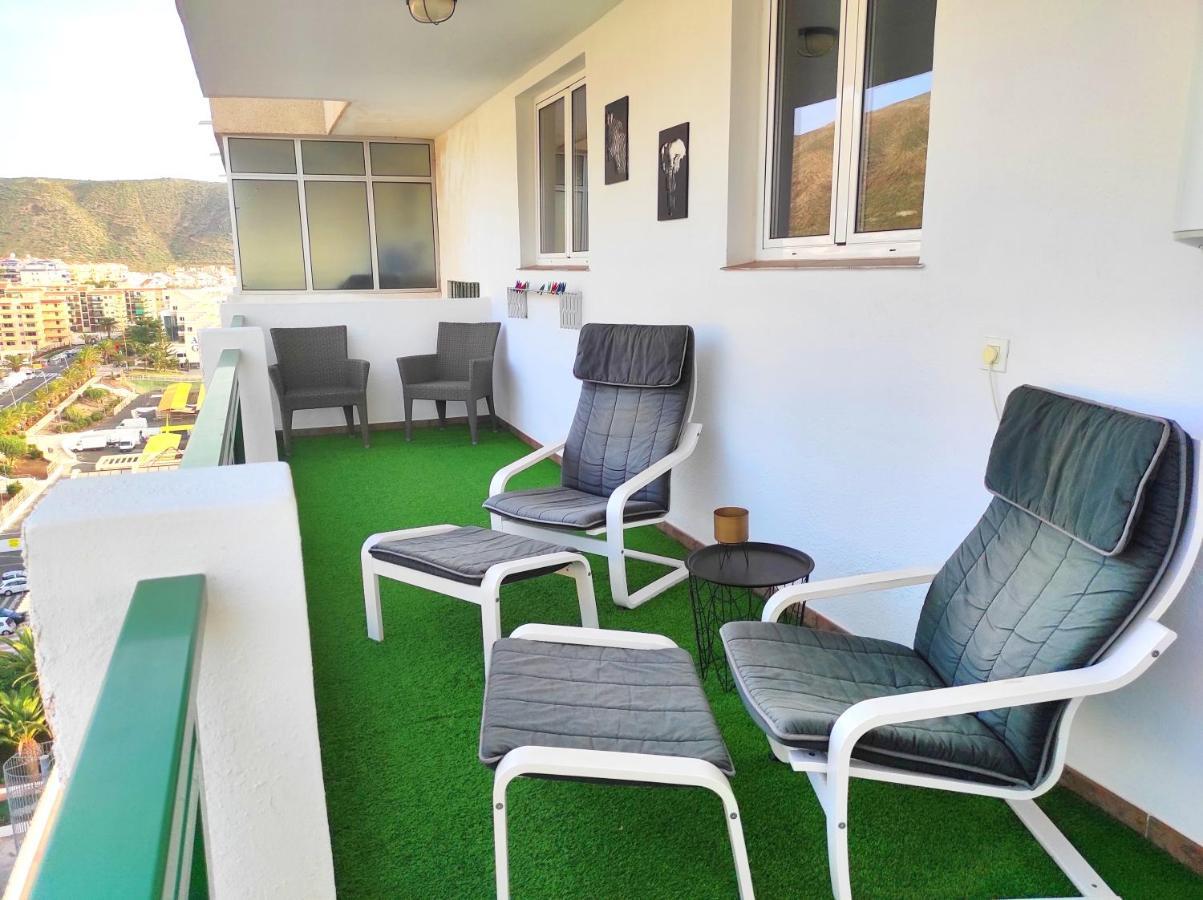Ocean View Los Cristianos 로스크리스티아노스 외부 사진