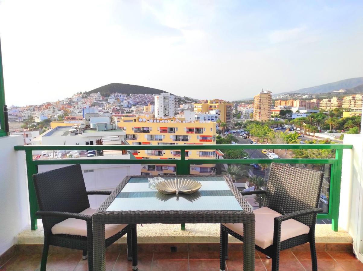 Ocean View Los Cristianos 로스크리스티아노스 외부 사진