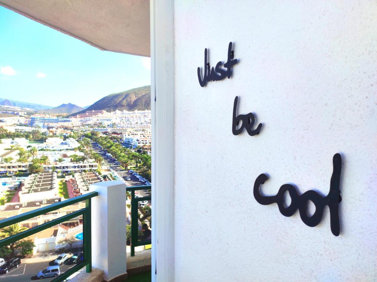Ocean View Los Cristianos 로스크리스티아노스 외부 사진