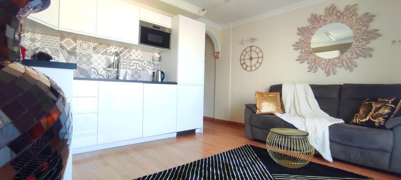 Ocean View Los Cristianos 로스크리스티아노스 외부 사진