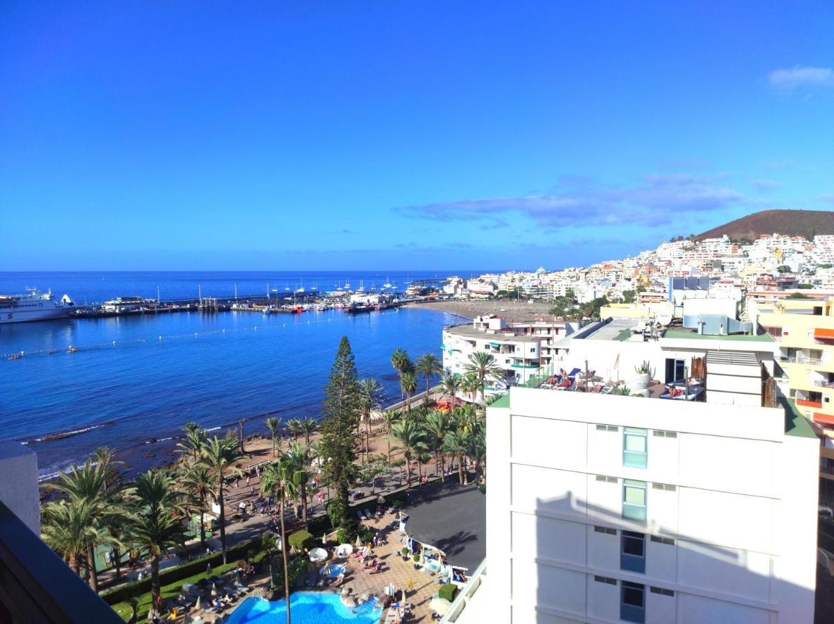 Ocean View Los Cristianos 로스크리스티아노스 외부 사진