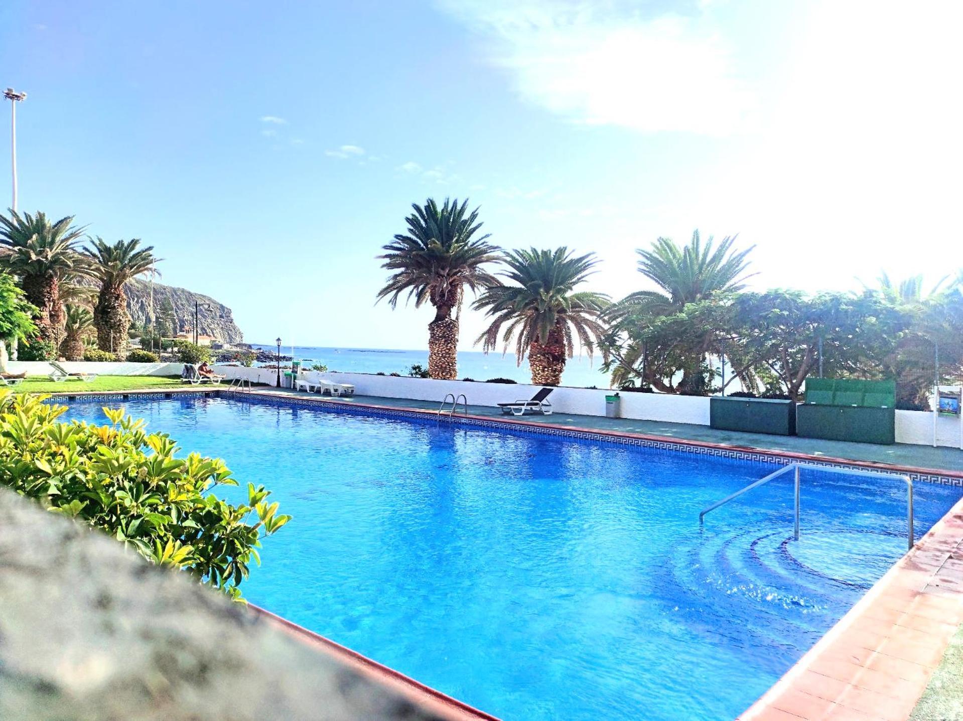 Ocean View Los Cristianos 로스크리스티아노스 외부 사진